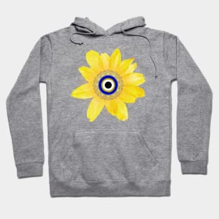 Evil Eye #9 Hoodie